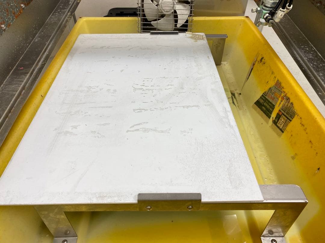 マスターマインド ベースコート塗工機 MMT-008