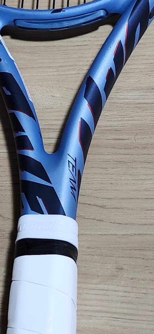 美品2025バボラピュアドライブチーム　値引きします