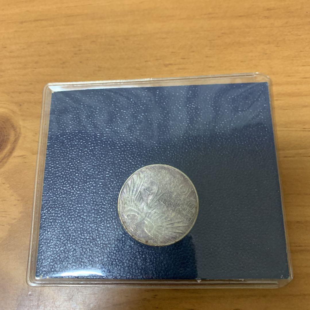 1972 ミュンヘンオリンピック XX 記念メダル