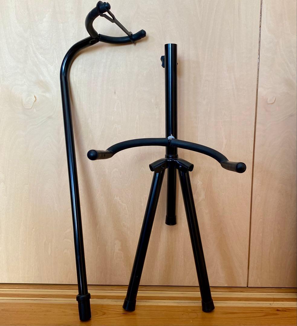 YAMAHA　LL6SB アコースティックギター　スタンド・カポ・ストラップ・他