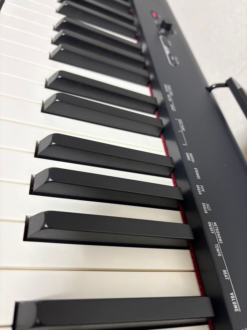 CASIO CDP-S100 電子ピアノ スタンド付き