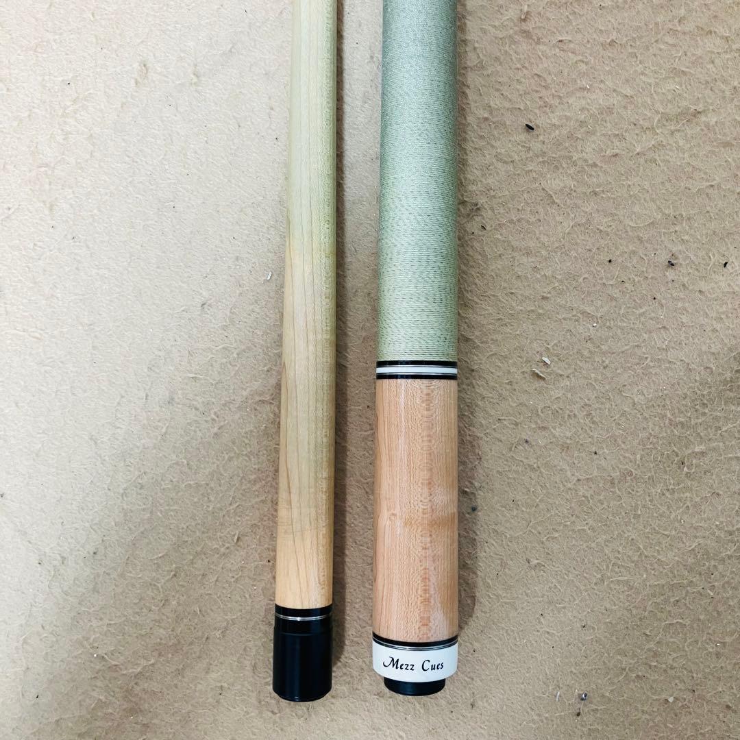 ADAM ビリヤードキューMezz Cues 収納ケース付き