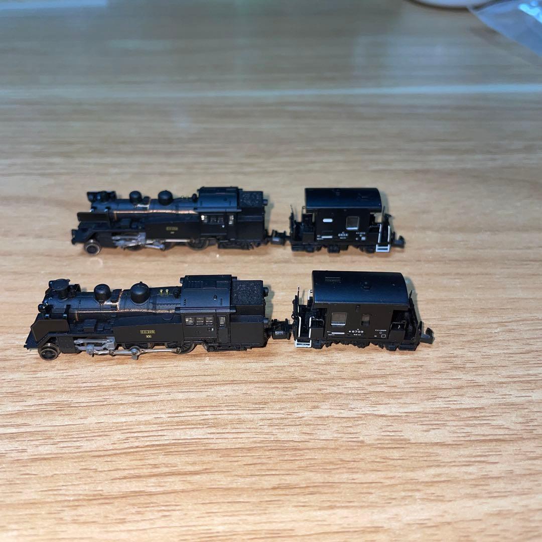 ROKUHAN ジオラマ