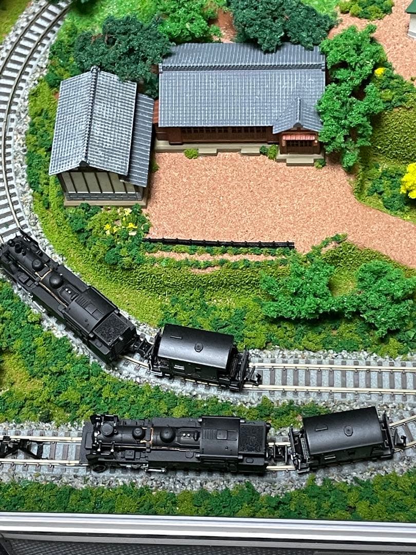 ROKUHAN ジオラマ