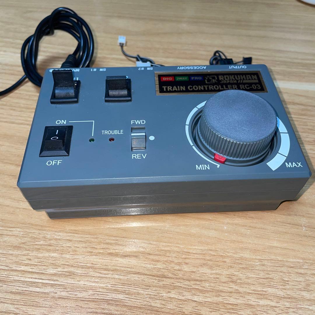 ROKUHAN ジオラマ