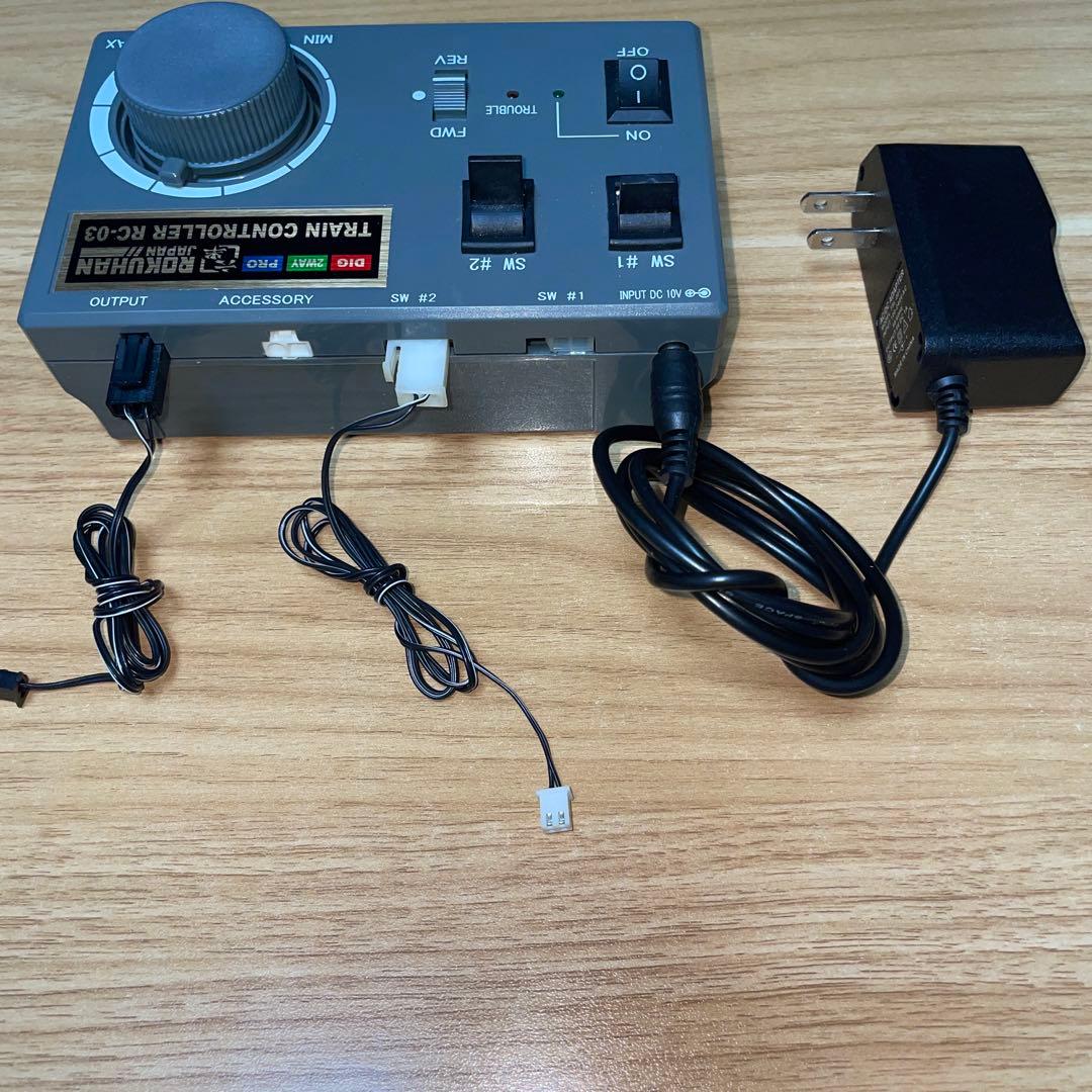 ROKUHAN ジオラマ