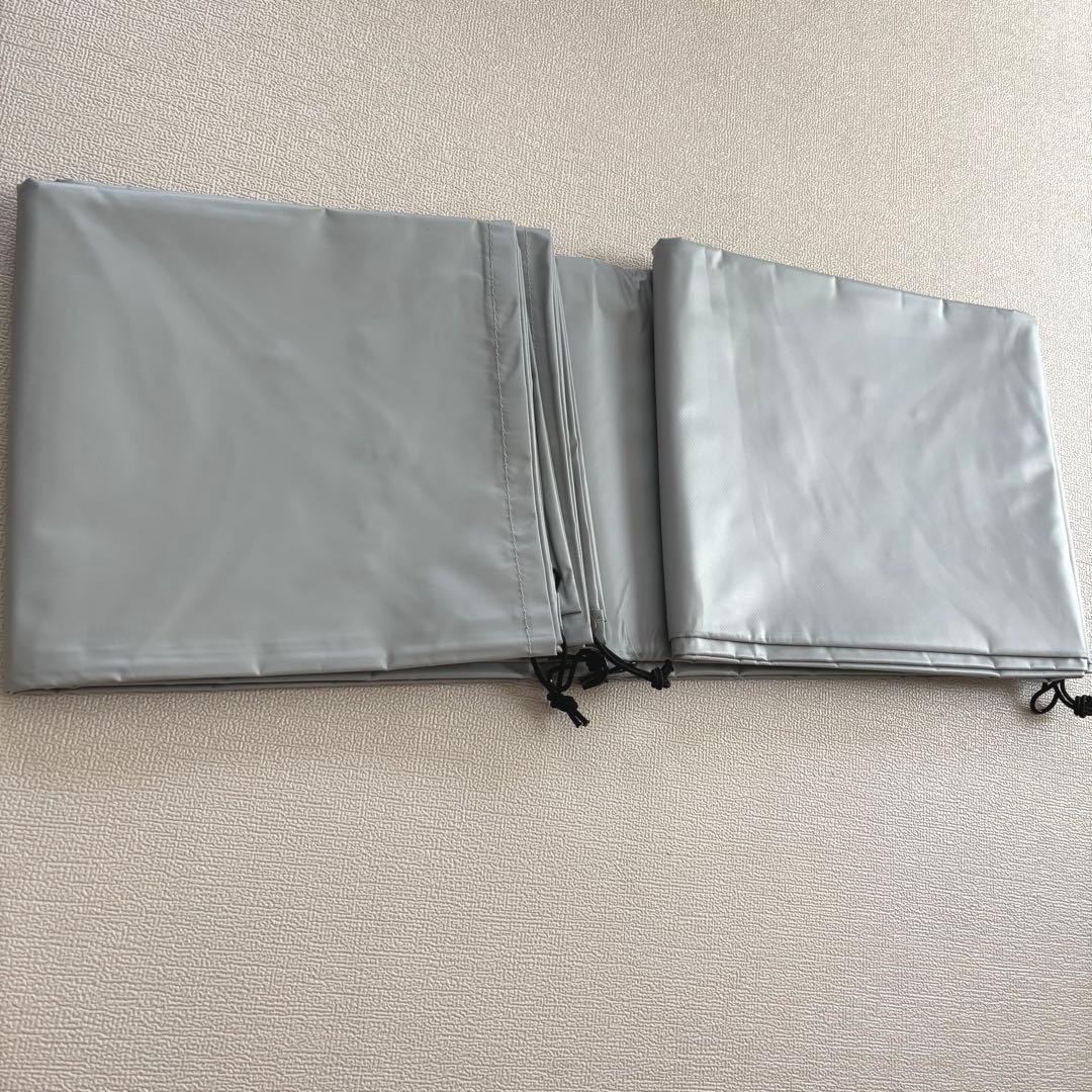 オガワ　ogawa pvcマルチシート　340×220用　　1404 防水