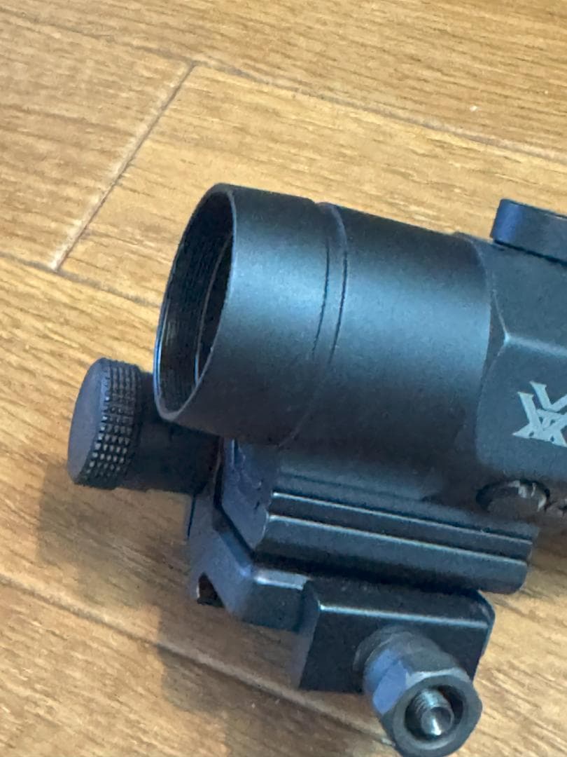 実物 Vortex VMX-3T Magnifier 3倍マグニファイア