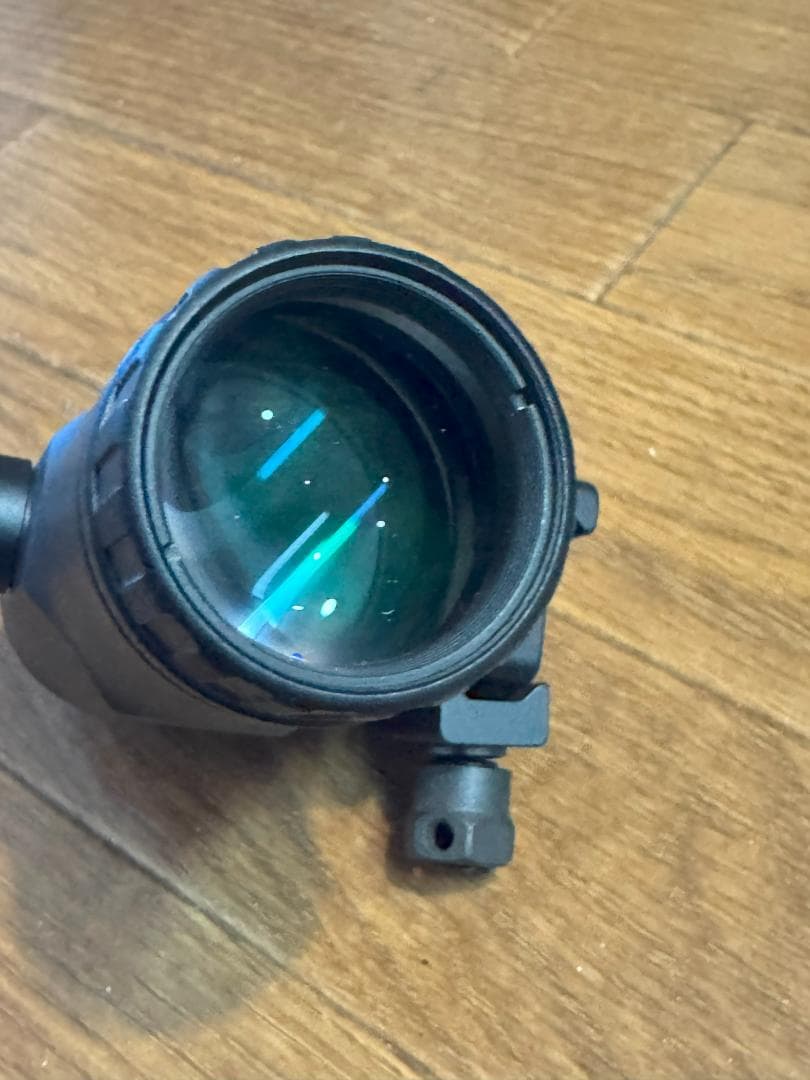 実物 Vortex VMX-3T Magnifier 3倍マグニファイア