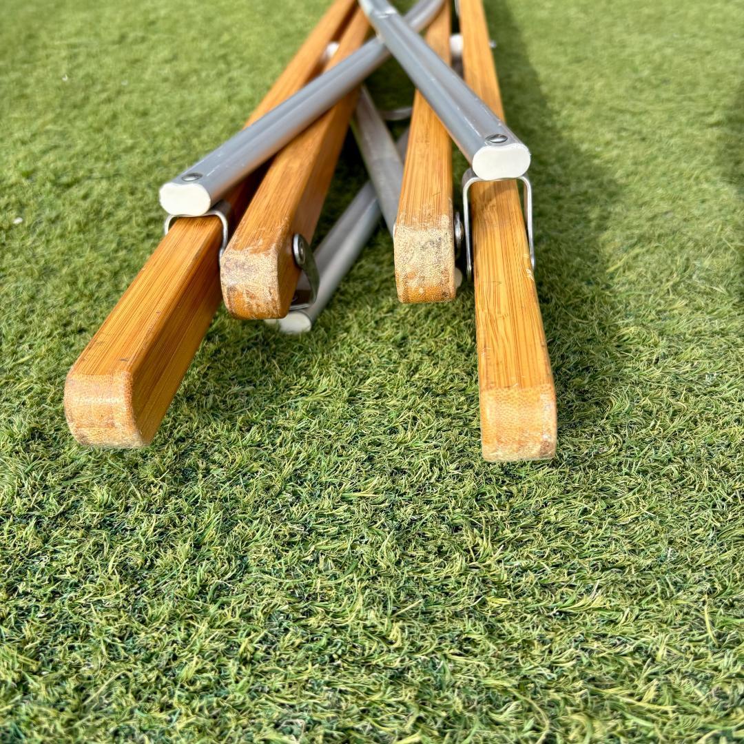  Peak テイクチェア 廃盤カラー カーキ ブラウン Take!チェア