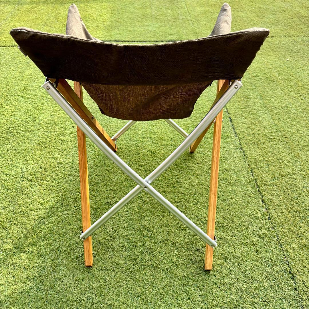  Peak テイクチェア 廃盤カラー カーキ ブラウン Take!チェア