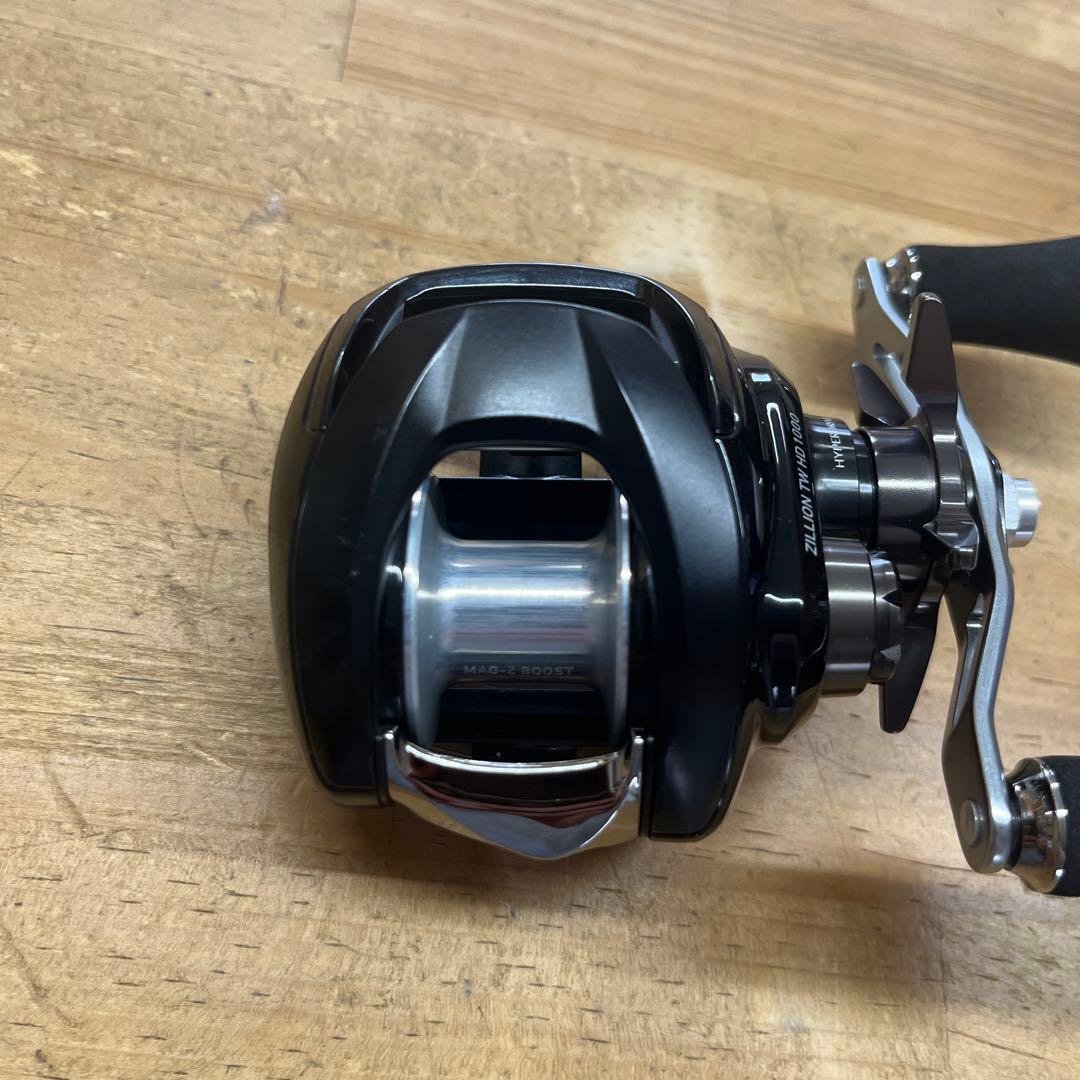 22ジリオンTW HD 1000XH 8.1