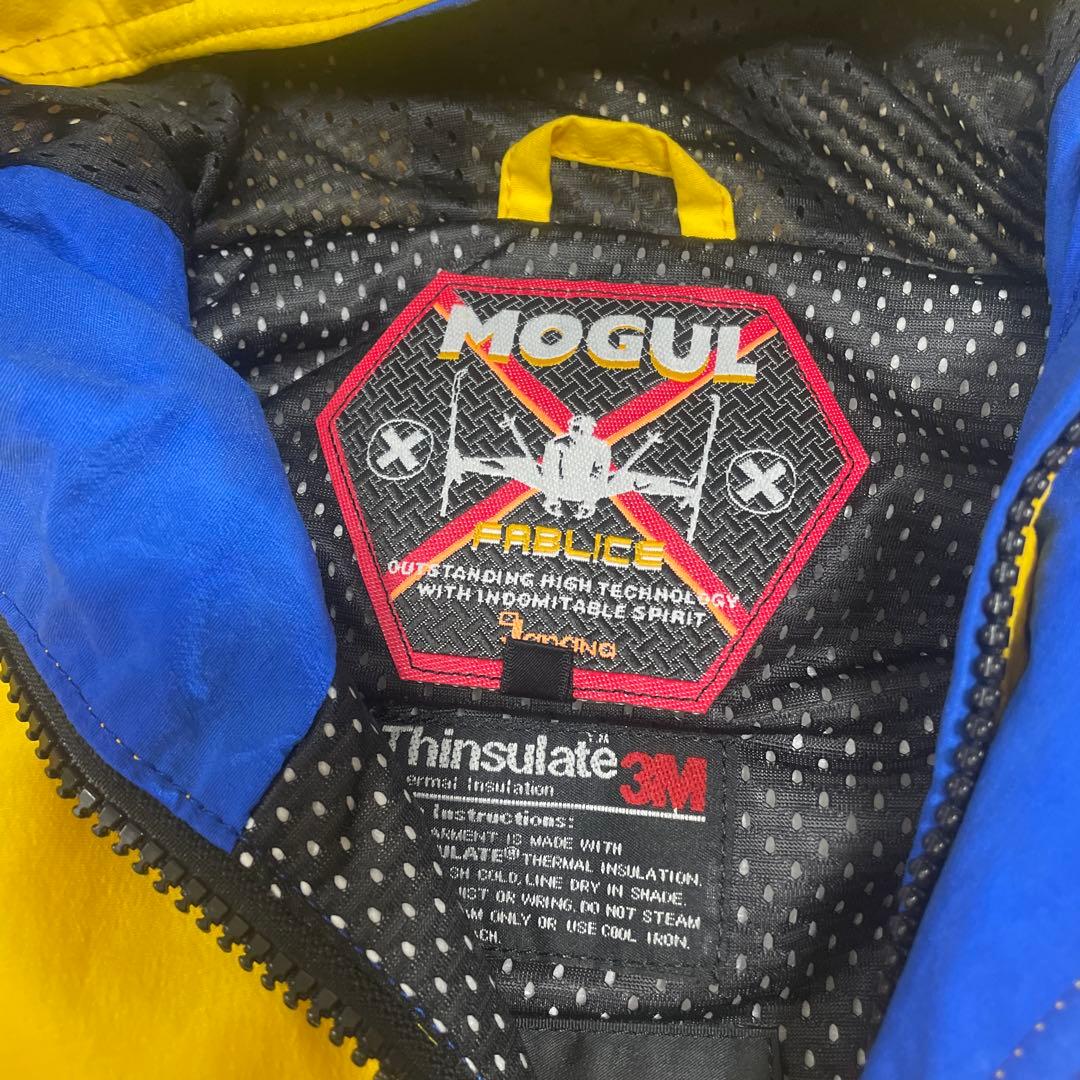 SESSIONS&FABLICEスキーウェアセット メンズ2XL