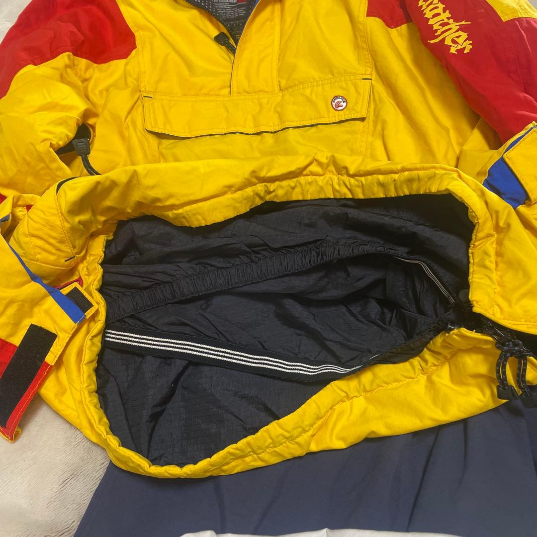 SESSIONS&FABLICEスキーウェアセット メンズ2XL