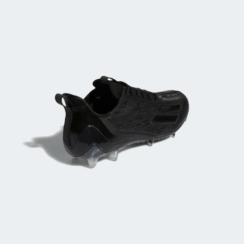 ADIDAS ADIZERO CLEATS BLACK 26.0㎝ アメフト　I