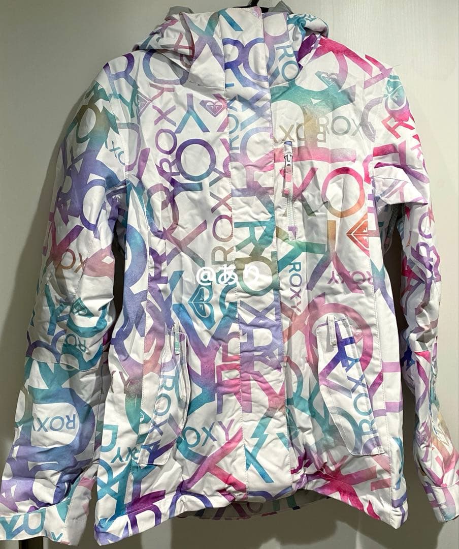 【美品】ROXY スノボウェア(上)