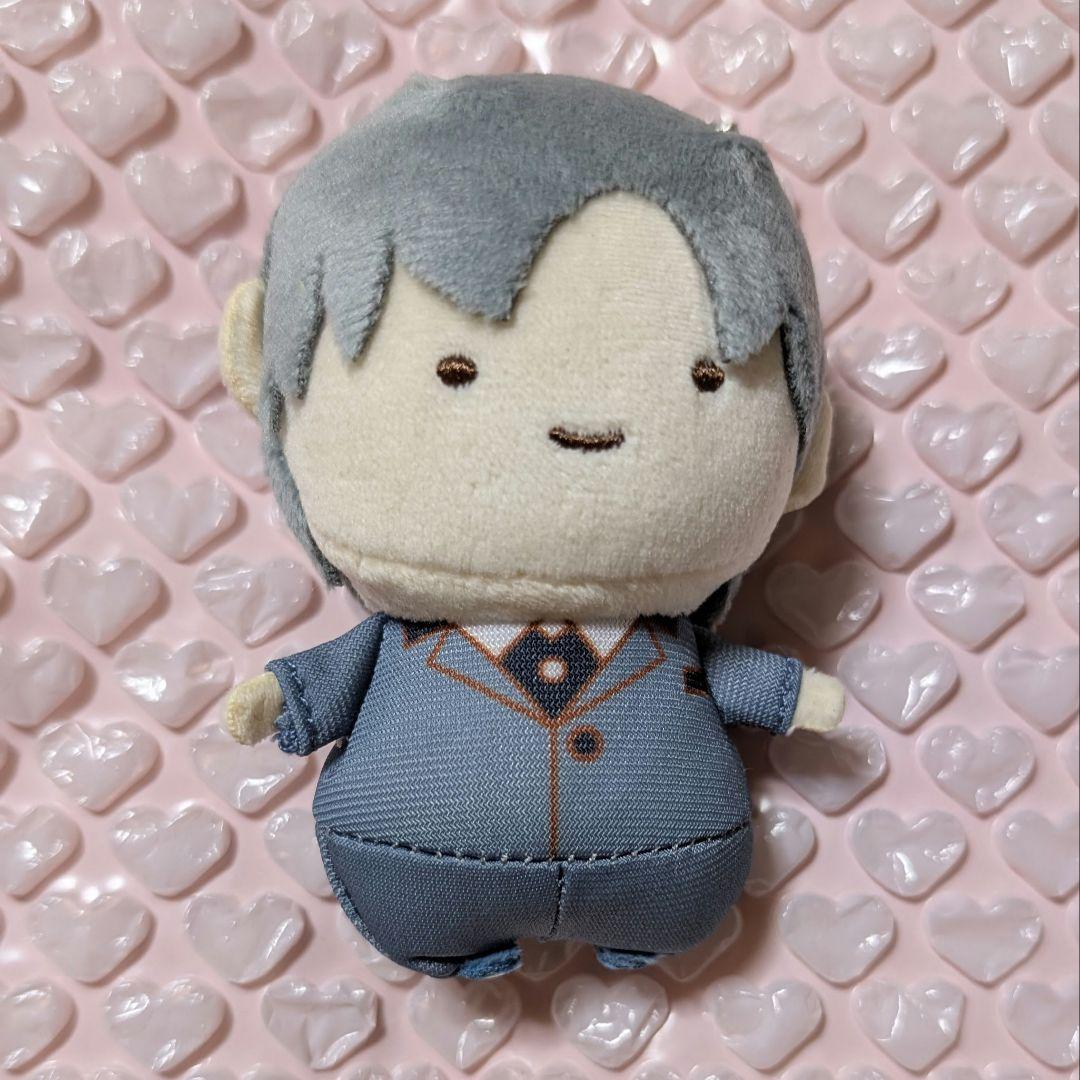 超特急リョウガ ミニマスコット ８号車の日