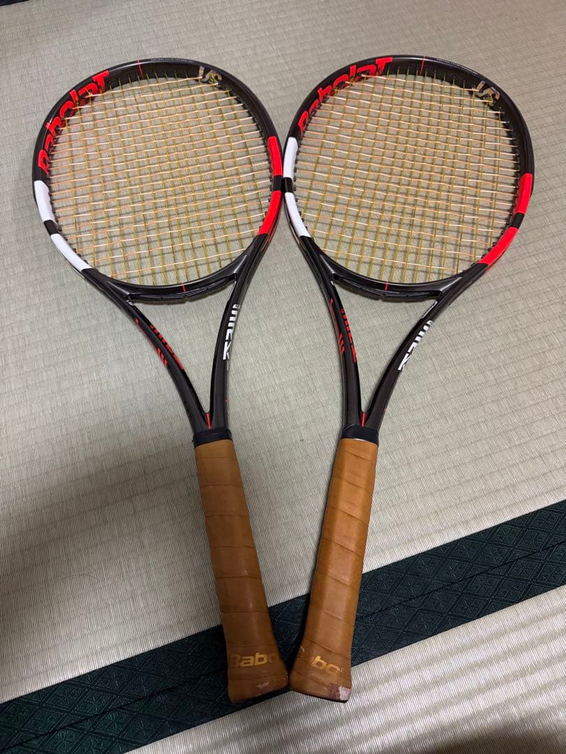 o*g様 Babolat ピュアストライクVS 2本