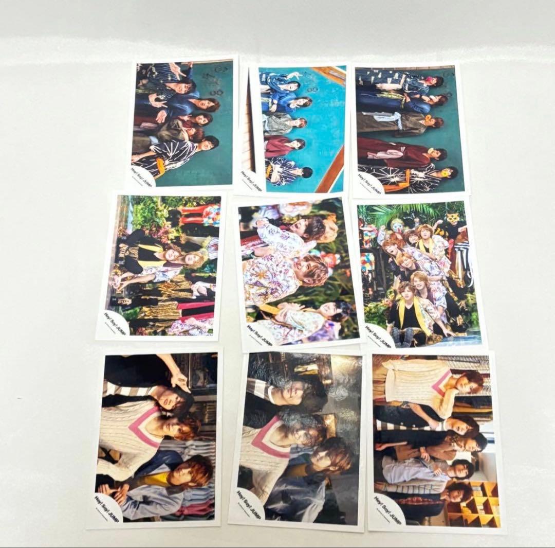 Hey!Say!JUMP 公式写真　個人　ソロ　混合　山田涼介　大量　まとめ売り