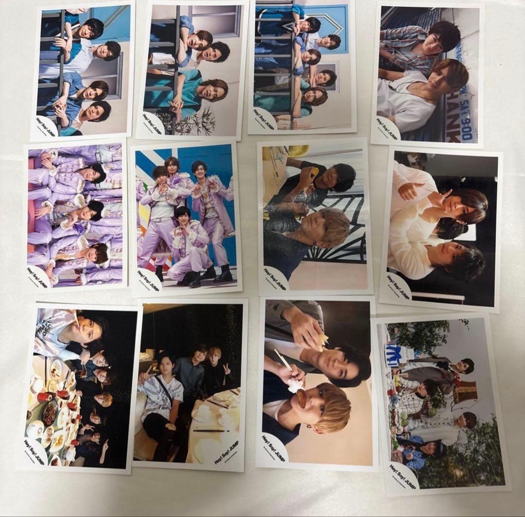 Hey!Say!JUMP 公式写真　個人　ソロ　混合　山田涼介　大量　まとめ売り