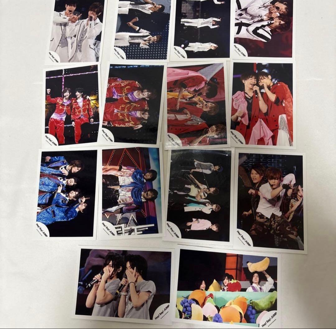 Hey!Say!JUMP 公式写真　個人　ソロ　混合　山田涼介　大量　まとめ売り