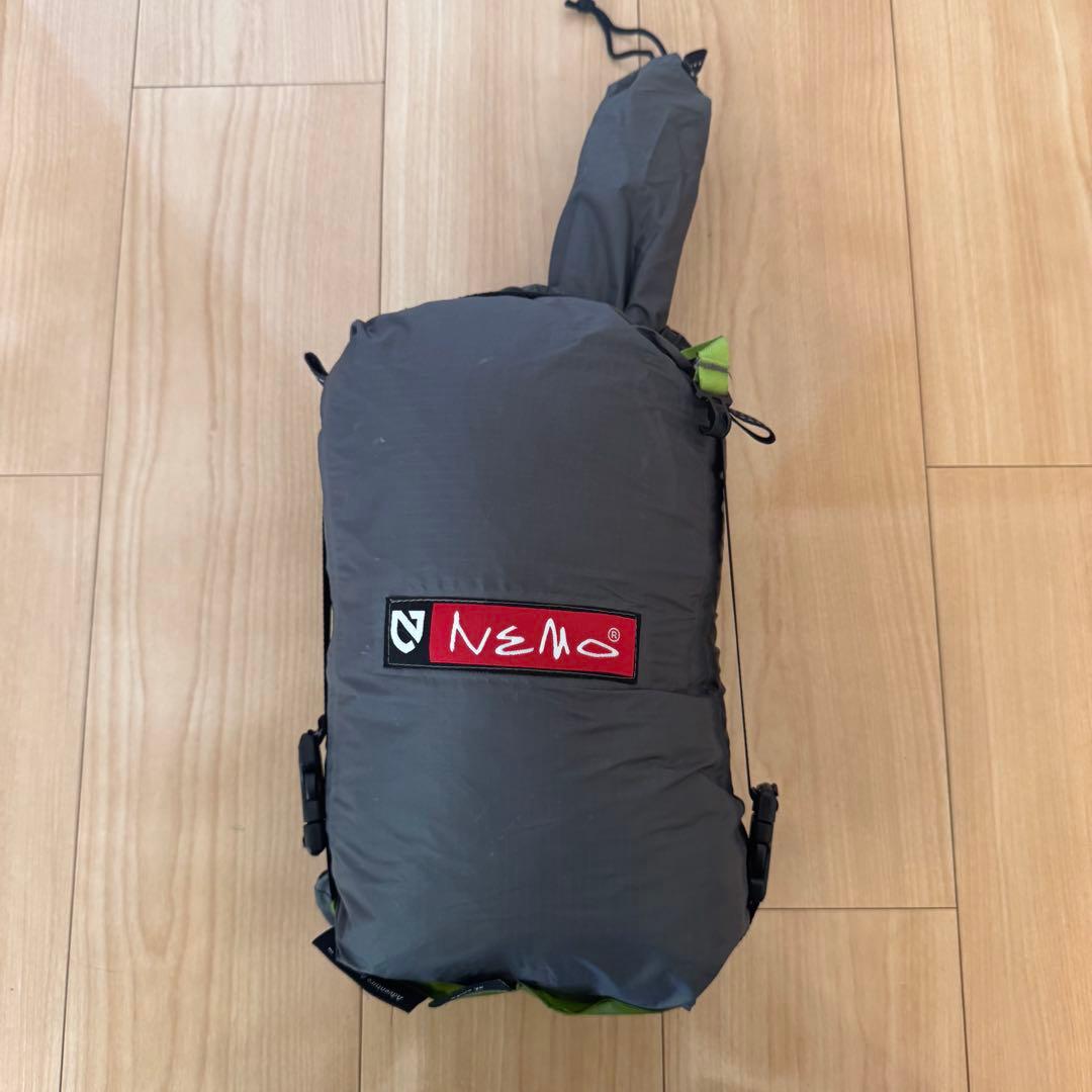 ニーモ TANI 2P（2人用テント・フットプリント付き）　タニ