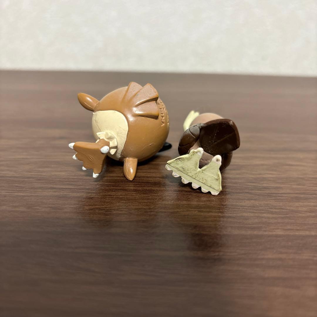 モンコレ　ホーホー　ヨルノズク