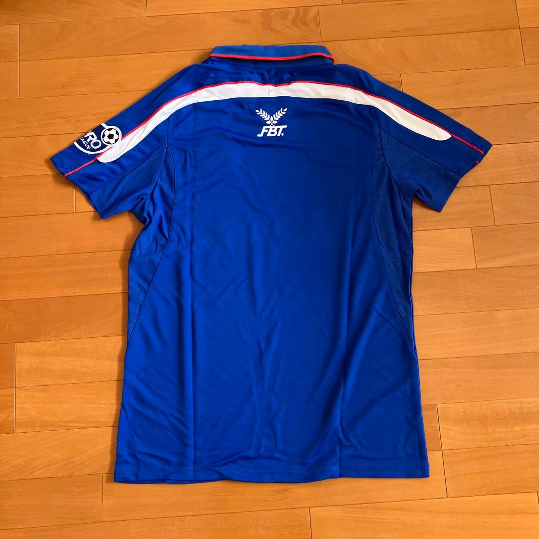 チョンブリ FC 20周年記念シャツ 5枚セット　応援グッズ1点