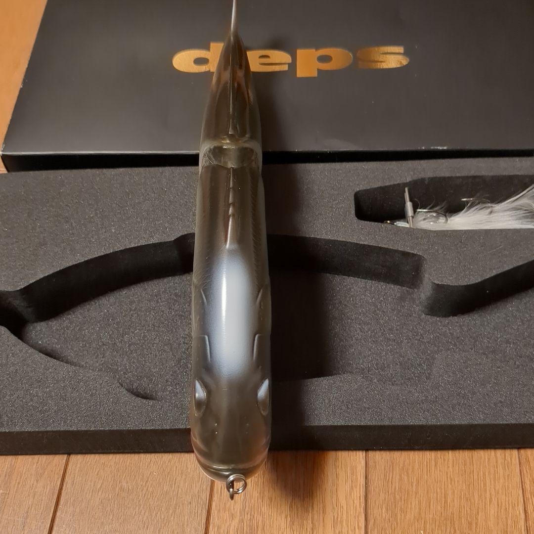 deps コードネームバス　ミルター