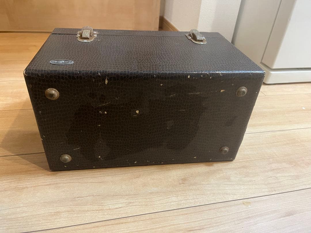 激レア　50年くらい前　YAMAHA 謎のアコーディオン（子供用？）