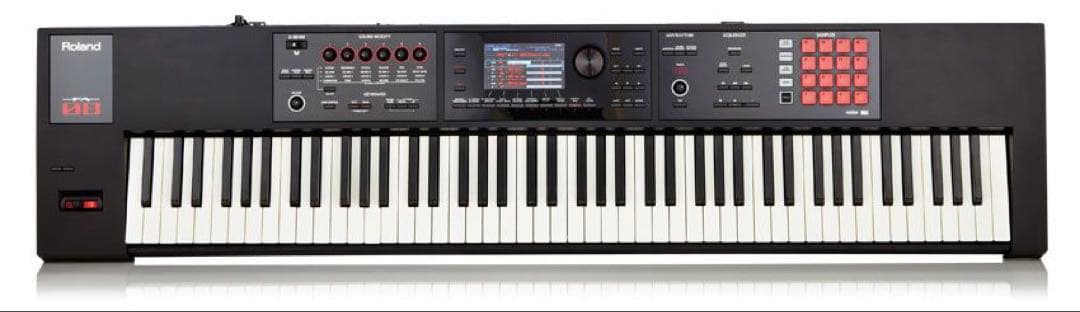 中古美品 FA-08 Roland 状態良 快速発送 見た目綺麗