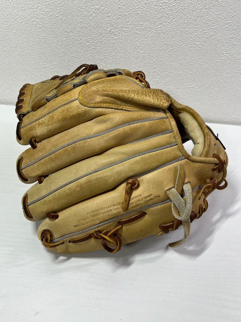 【最高級】ミズノプロ 4Dテクノロジー 内野手用グラブ