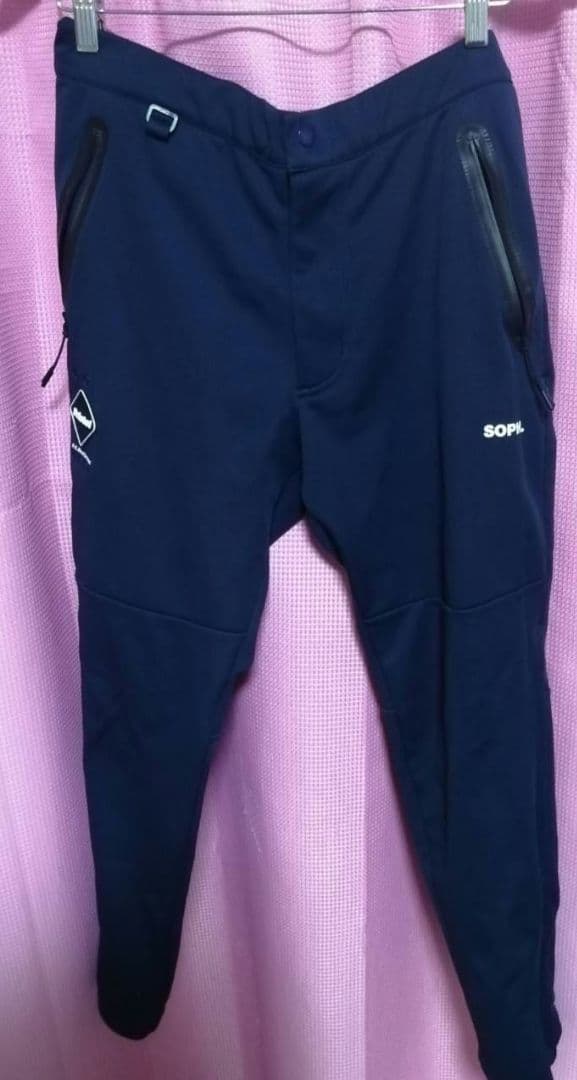 FCRB fcrb セットアップ　ネイビー　S