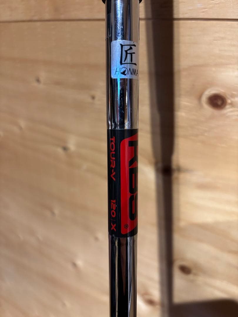ホンマゴルフ ツアーワールド Px アイアンセット