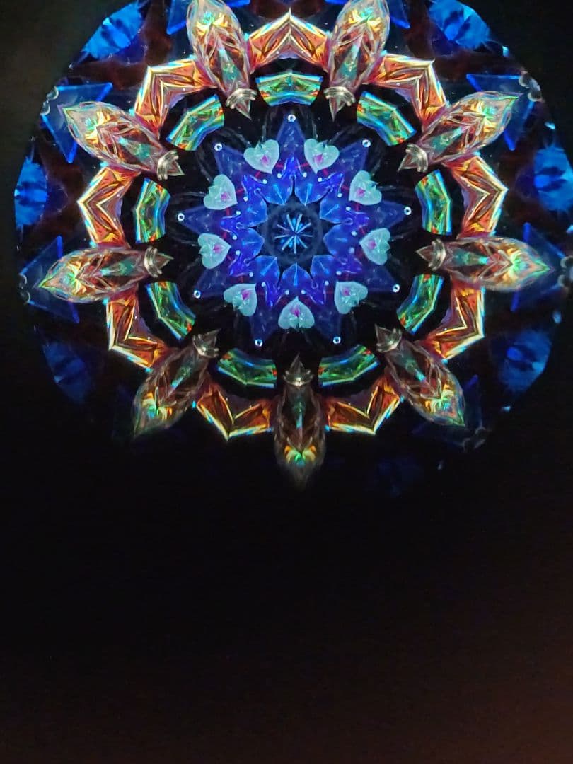 万華鏡　カレイドスコープ　羽石茂&泉　オリオンVII