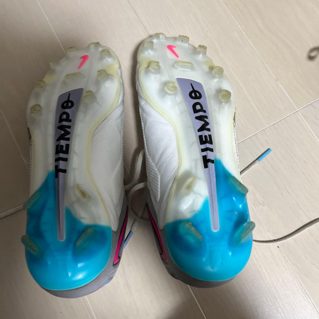 ナイキティエンポレジェンド9エリートFG 27cm