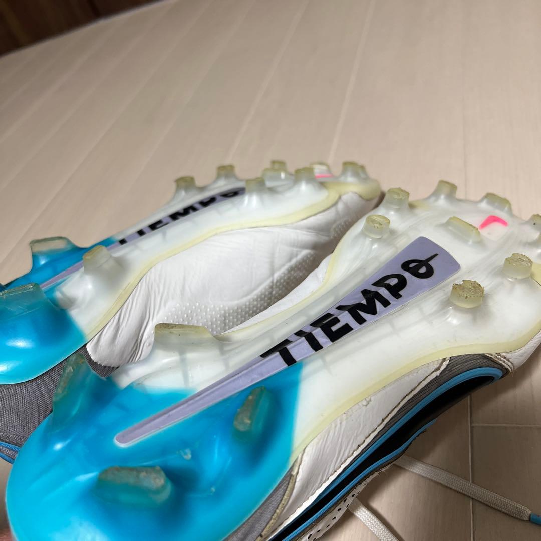 ナイキティエンポレジェンド9エリートFG 27cm