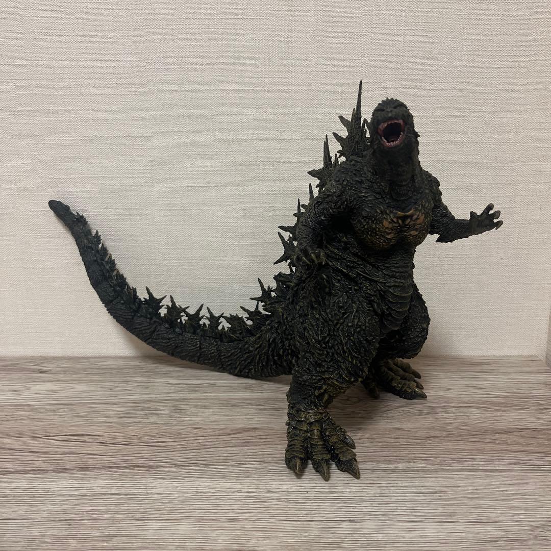 一番くじ A賞 ゴジラ SOFVICS