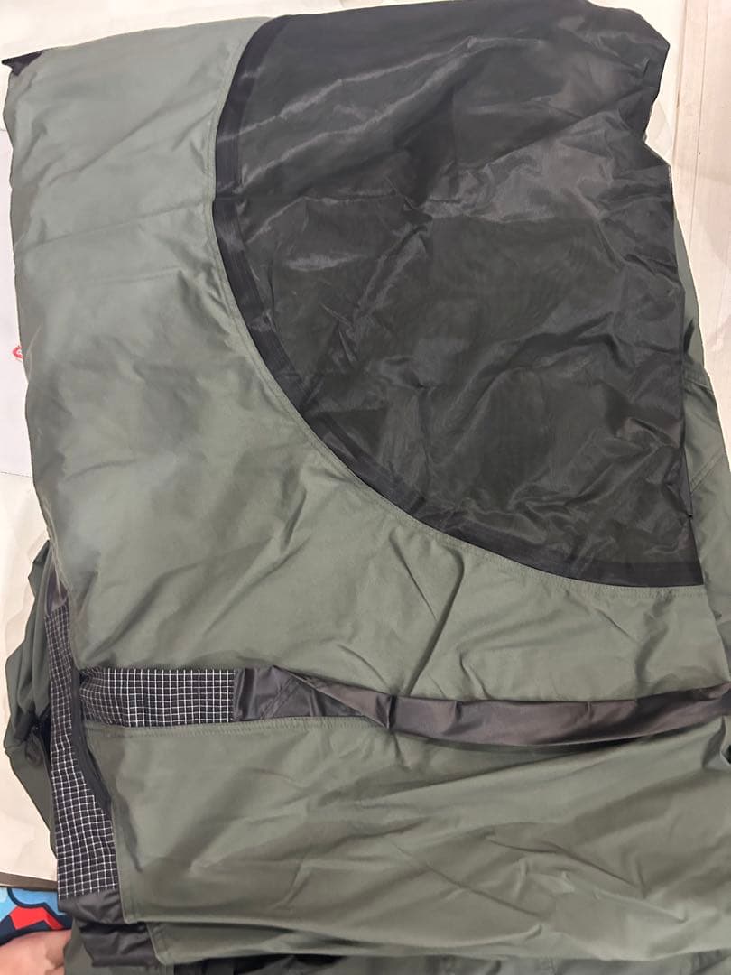 TOMOUNT TC DOME OTTO S2 PRO TCドームテント