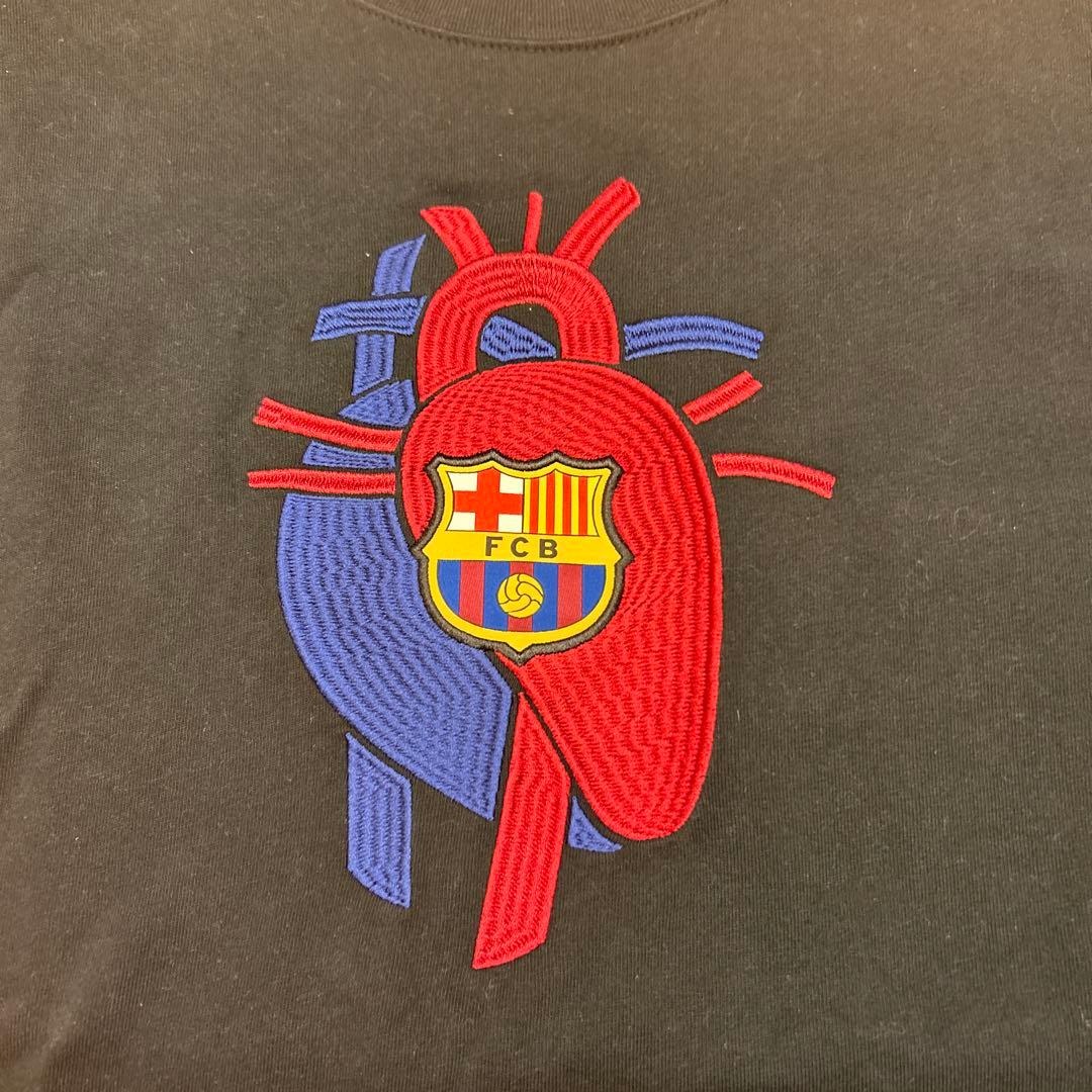 記念グッズ Nike FC Barcelona Patta Men's T-shirts