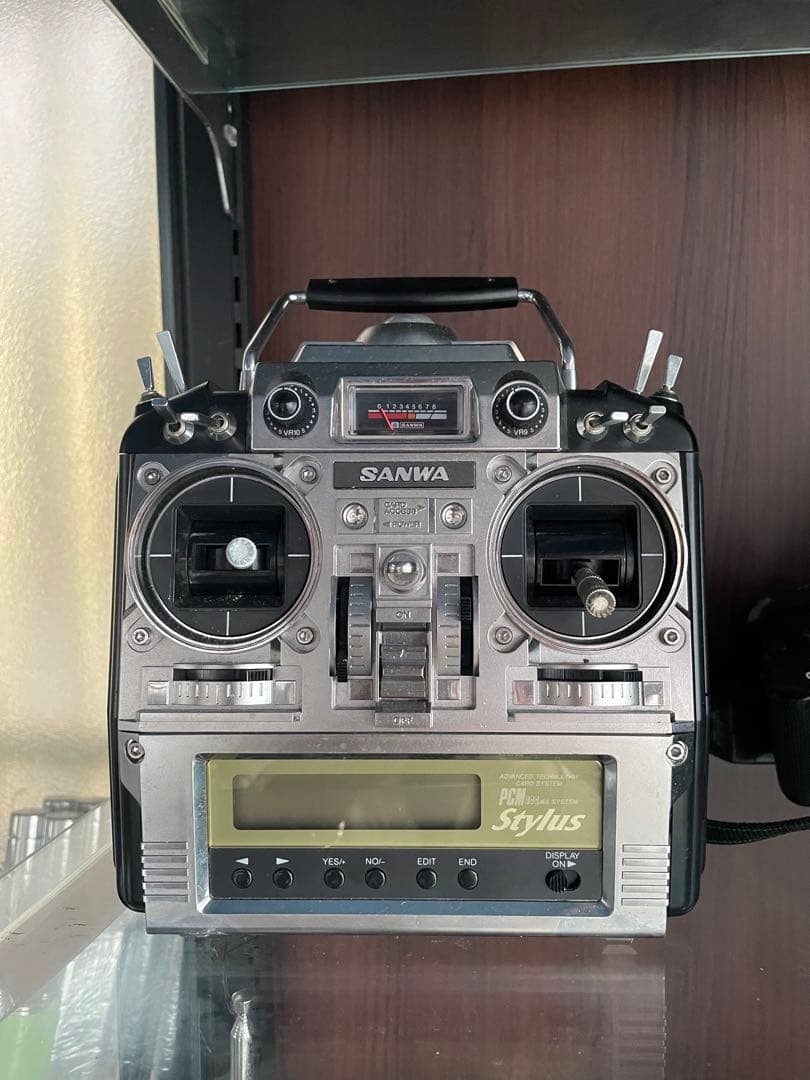 SANWA Stylus ラジコン送信機