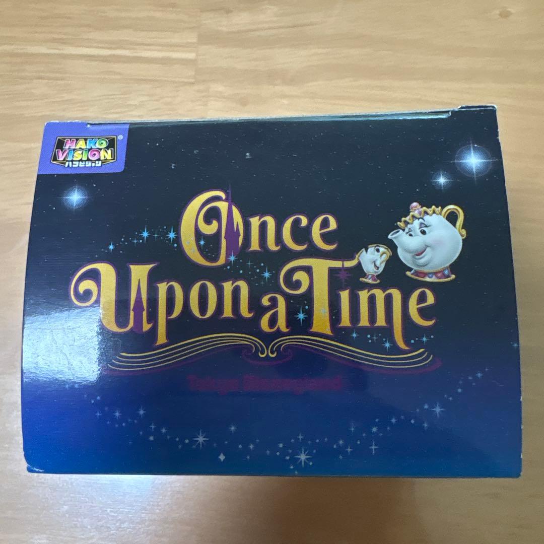 【終売品】ディズニーランド　Once Upon a Timeハコビジョン