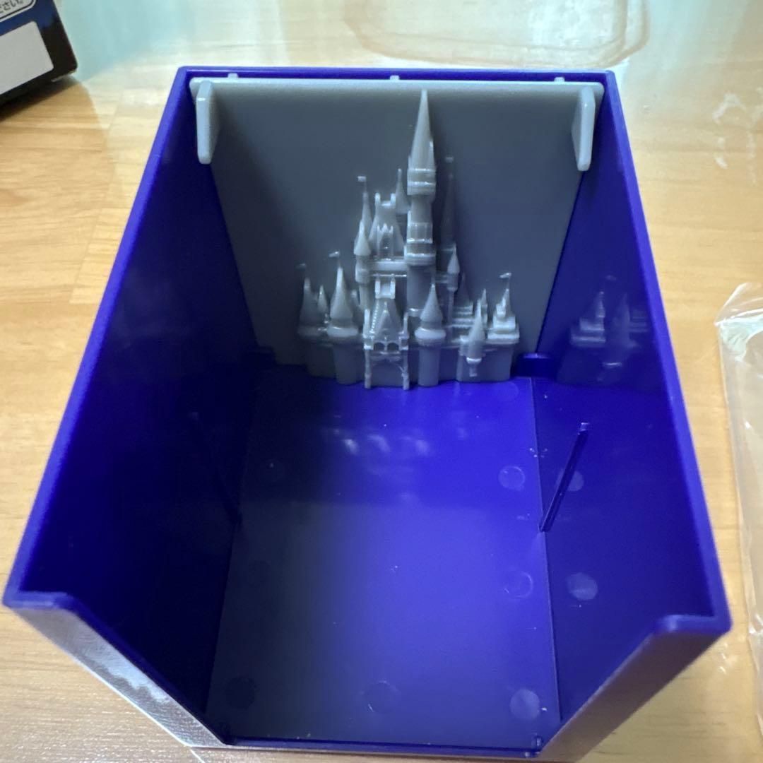 【終売品】ディズニーランド　Once Upon a Timeハコビジョン