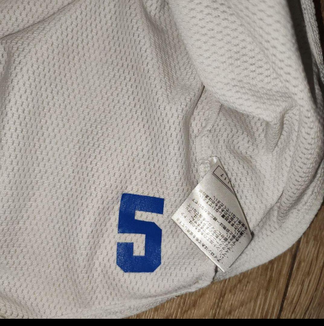 日本航空石川野球部ユニフォームMサイズ