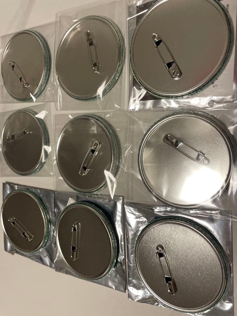 【バラ売り可】ランボ　J-WORLD缶バッジコレクション