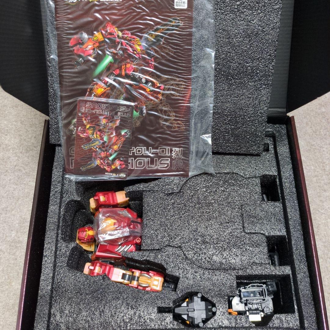 CANG Toys CT CHIYOU 01 02 03 04セット