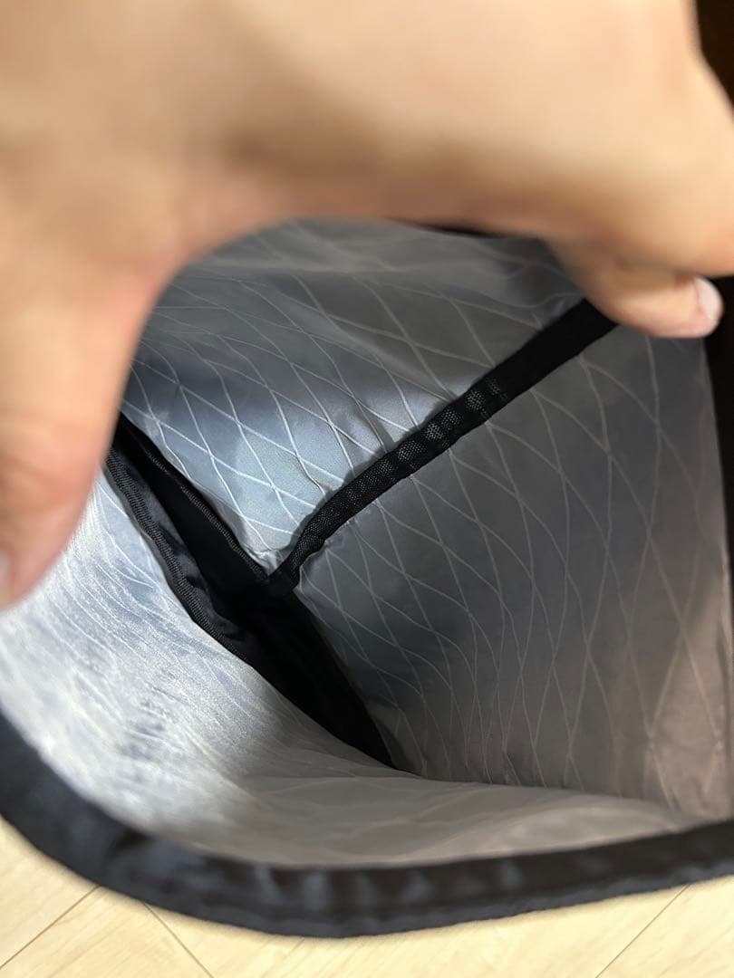 GRC X-PAC 防水 自行车车头包 ハンドルバーバッグ／ブラック 新品未使用