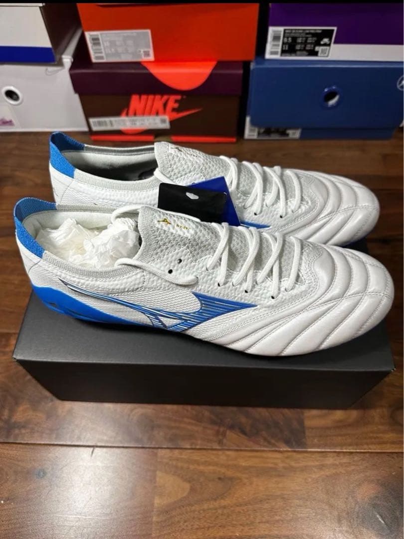 【新品未使用】ミズノ モレリア ネオ 4 ベータ ジャパン