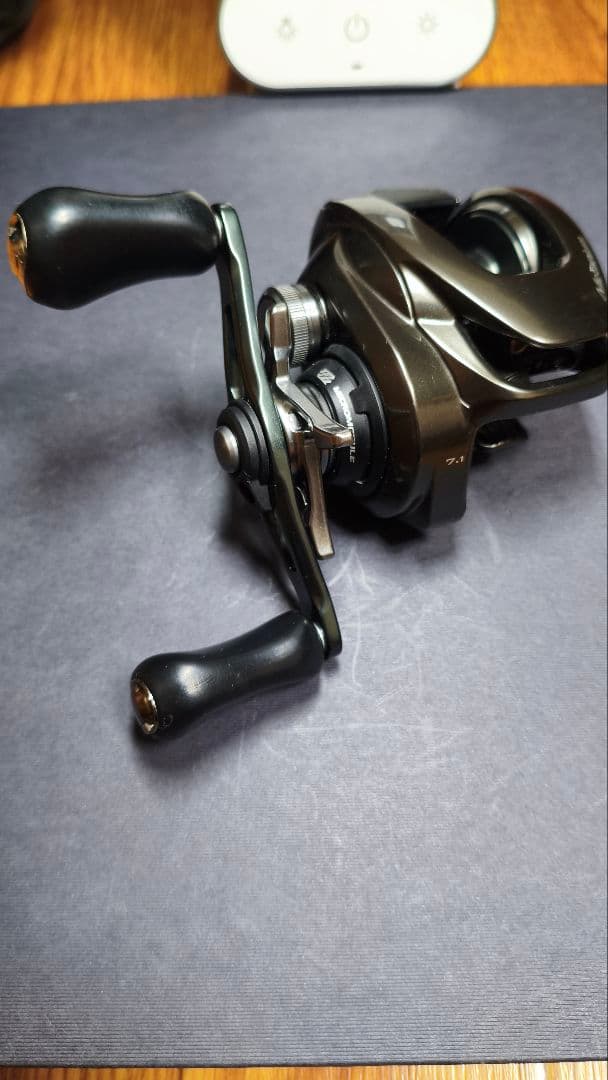 美品 23メタニウム 100HG 7.1