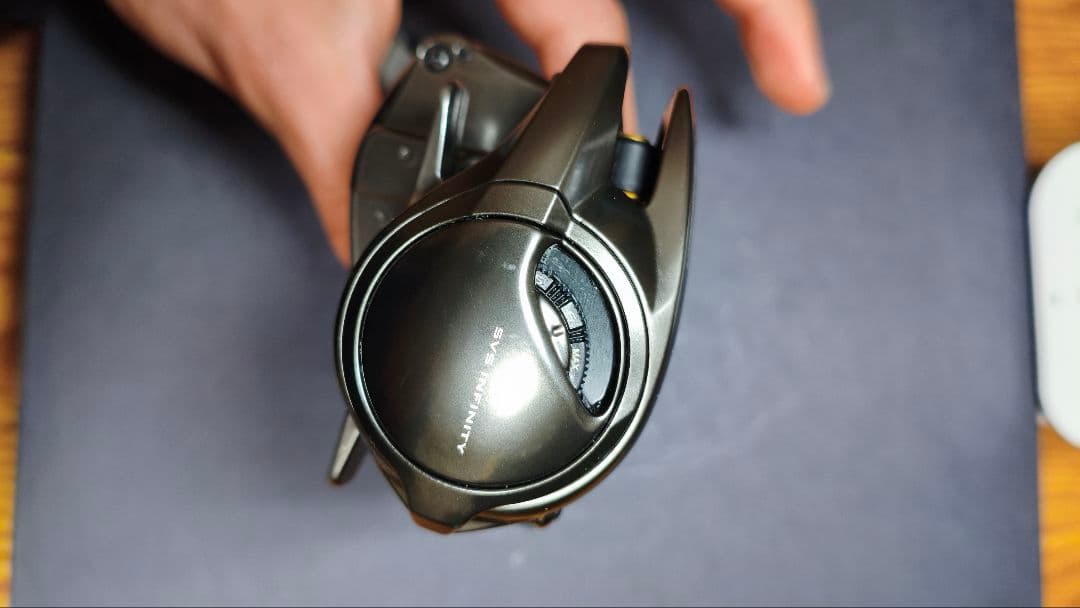 美品 23メタニウム 100HG 7.1